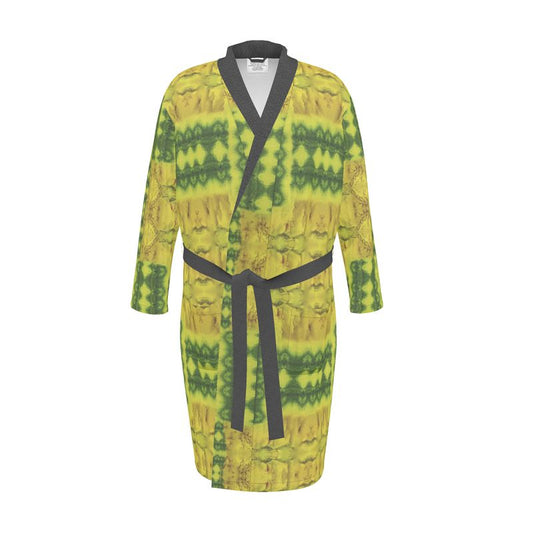 Dressing Gown (Unisex)(Purely Jade Light) RJSTHW2023 RJS