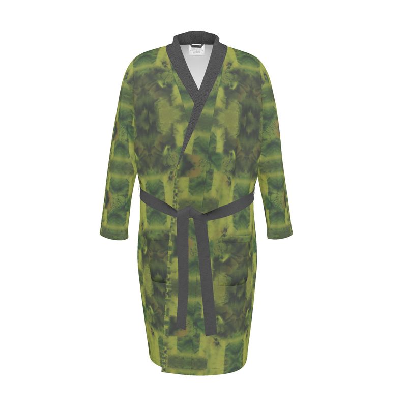 Dressing Gown (Unisex)(Purely Jade Light) RJSTHW2023 RJS