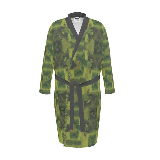 Dressing Gown (Unisex)(Purely Jade Light) RJSTHW2023 RJS