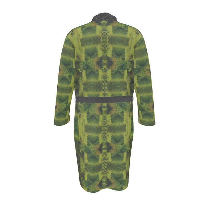 Dressing Gown (Unisex)(Purely Jade Light) RJSTHW2023 RJS