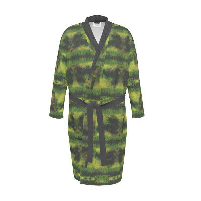 Dressing Gown (Unisex)(Purely Jade Light) RJSTHW2023 RJS