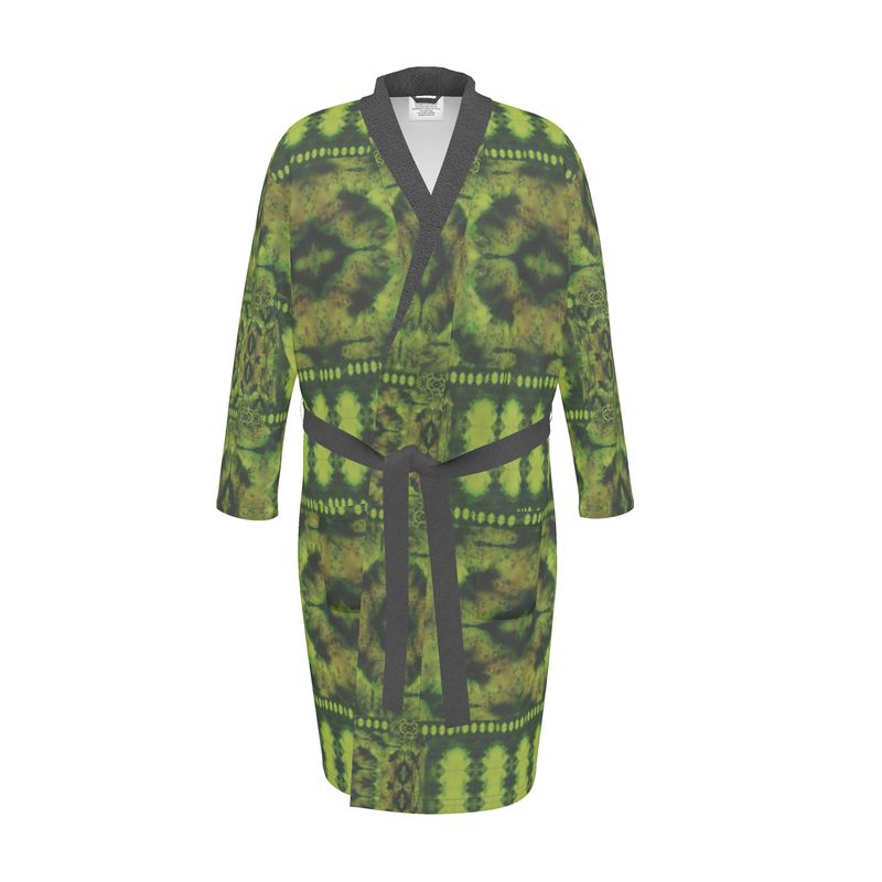 Dressing Gown (Unisex)(Purely Jade Light) RJSTHW2023 RJS