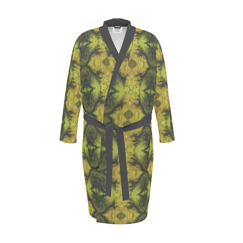Dressing Gown (Unisex)(Purely Jade Light) RJSTHW2023 RJS