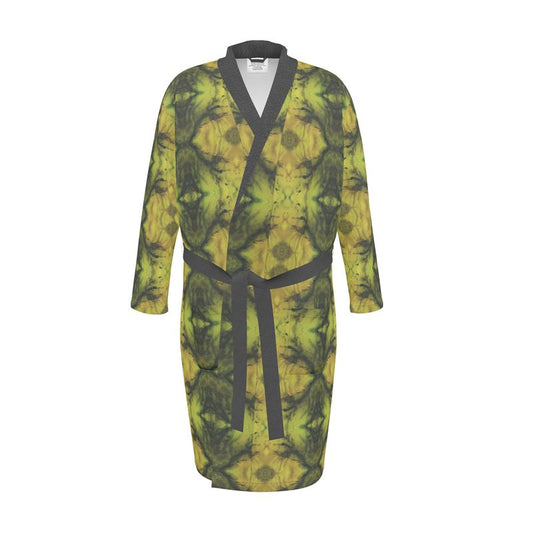 Dressing Gown (Unisex)(Purely Jade Light) RJSTHW2023 RJS