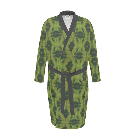 Dressing Gown (Unisex)(Purely Jade Light) RJSTHW2023 RJS