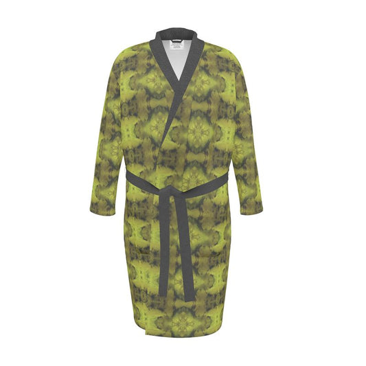 Dressing Gown (Unisex)(Purely Jade Light) RJSTHW2023 RJS