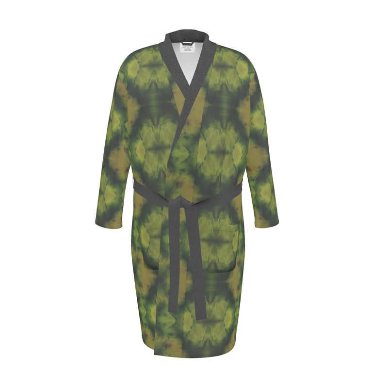 Dressing Gown (Unisex)(Purely Jade Light) RJSTHW2023 RJS