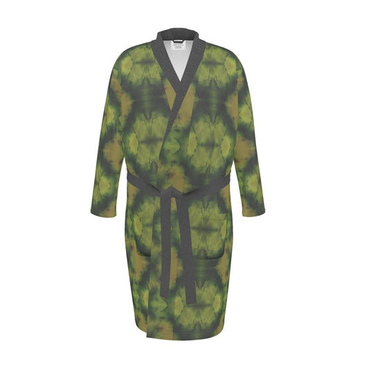 Dressing Gown (Unisex)(Purely Jade Light) RJSTHW2023 RJS