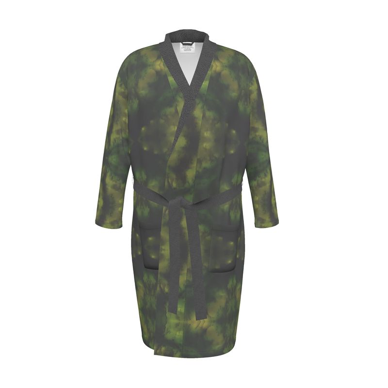 Dressing Gown (Unisex)(Purely Jade Light) RJSTHW2023 RJS