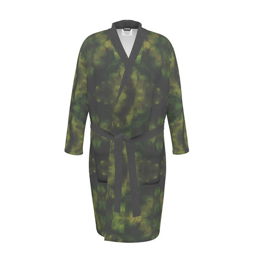 Dressing Gown (Unisex)(Purely Jade Light) RJSTHW2023 RJS