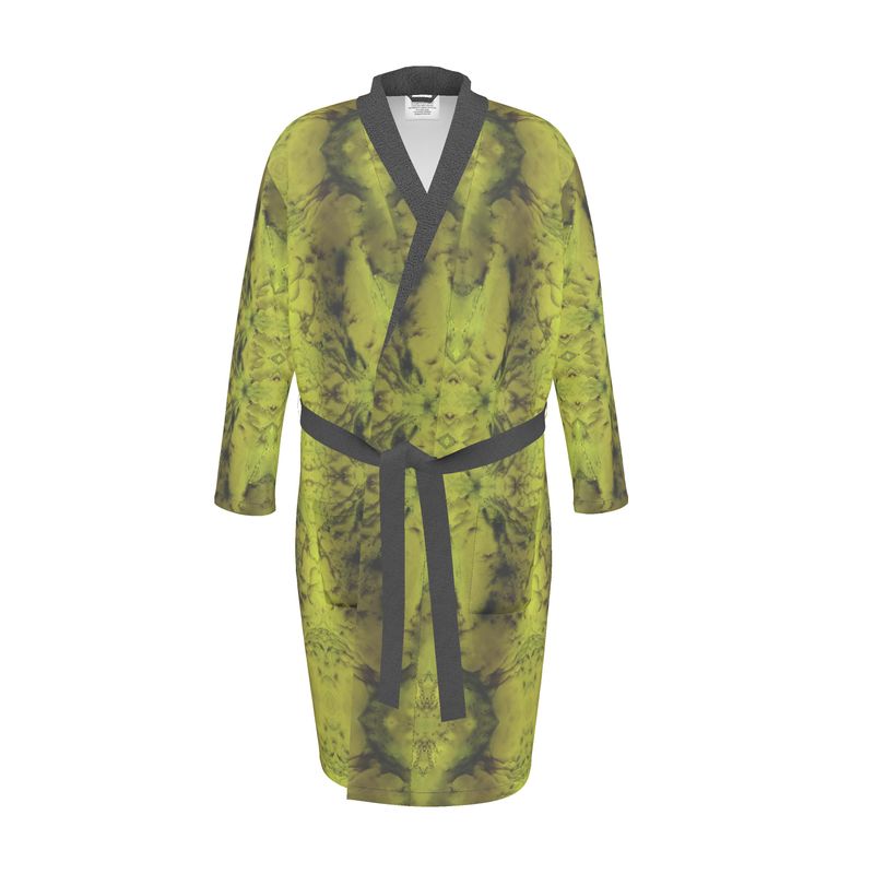Dressing Gown (Unisex)(Purely Jade Light) RJSTHW2023 RJS