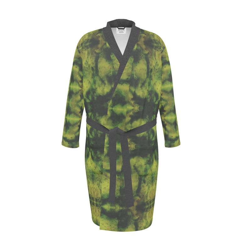 Dressing Gown (Unisex)(Purely Jade Light) RJSTHW2023 RJS