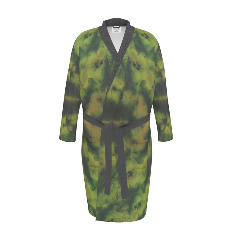 Dressing Gown (Unisex)(Purely Jade Light) RJSTHW2023 RJS