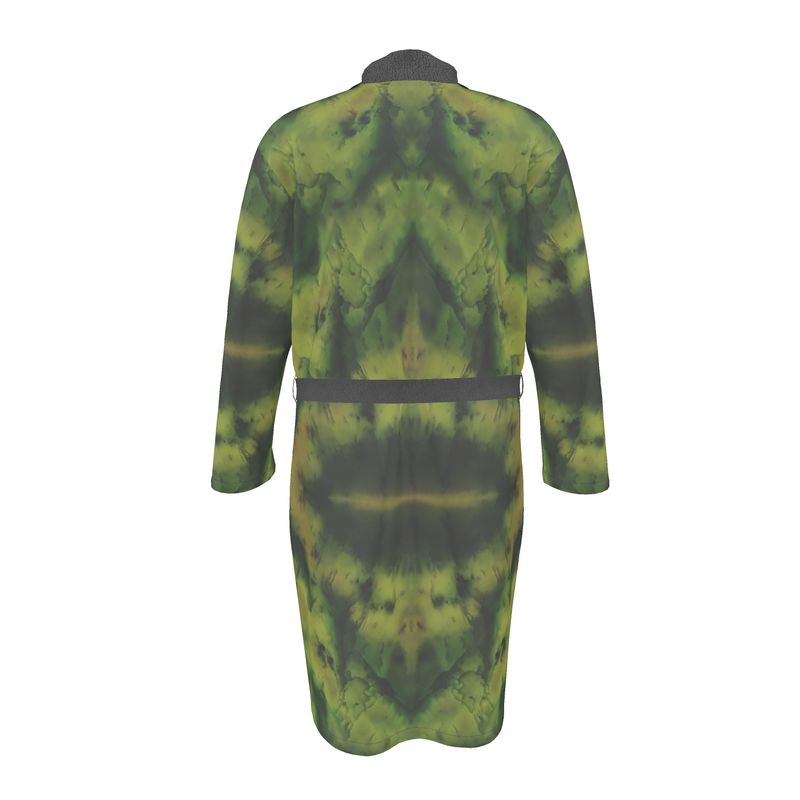 Dressing Gown (Unisex)(Purely Jade Light) RJSTHW2023 RJS