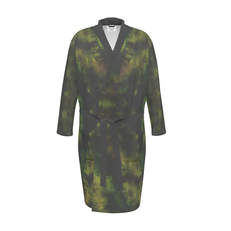 Dressing Gown (Unisex)(Purely Jade Light) RJSTHW2023 RJS