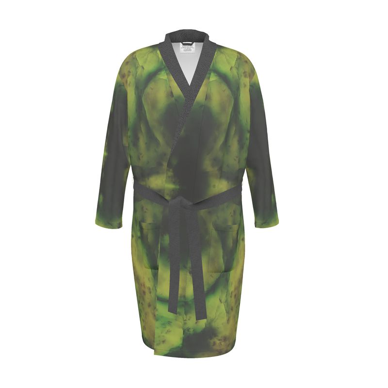 Dressing Gown (Unisex)(Purely Jade Light) RJSTHW2023 RJS