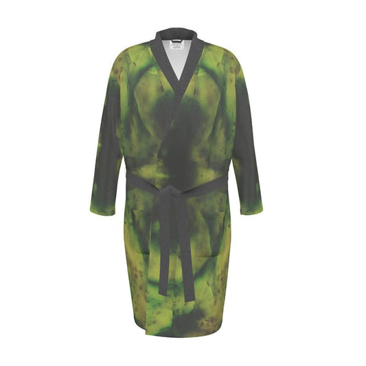Dressing Gown (Unisex)(Purely Jade Light) RJSTHW2023 RJS