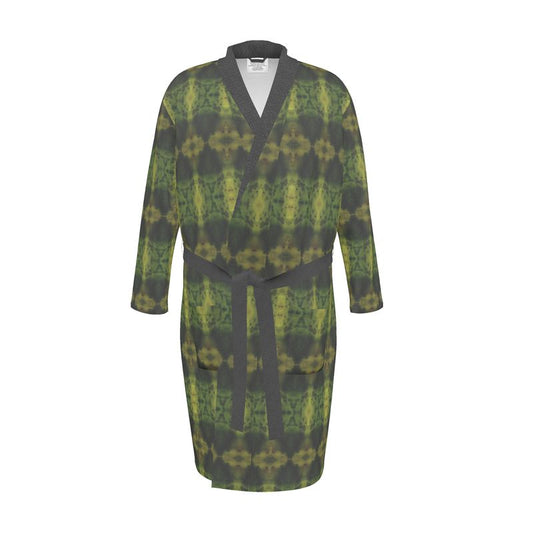 Dressing Gown (Unisex)(Purely Jade Light) RJSTHW2023 RJS