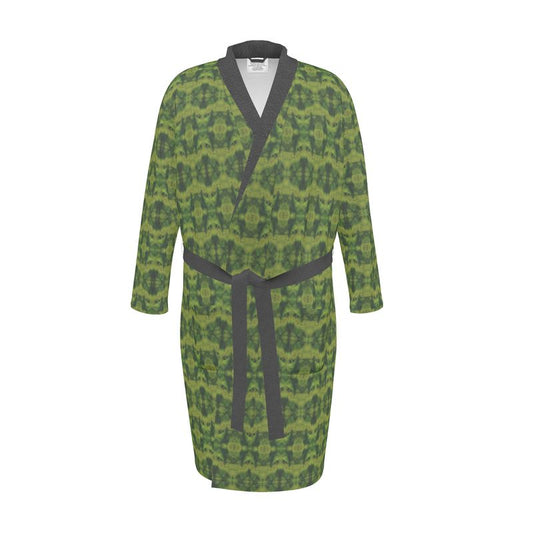 Dressing Gown (Unisex)(Purely Jade Light) RJSTHW2023 RJS