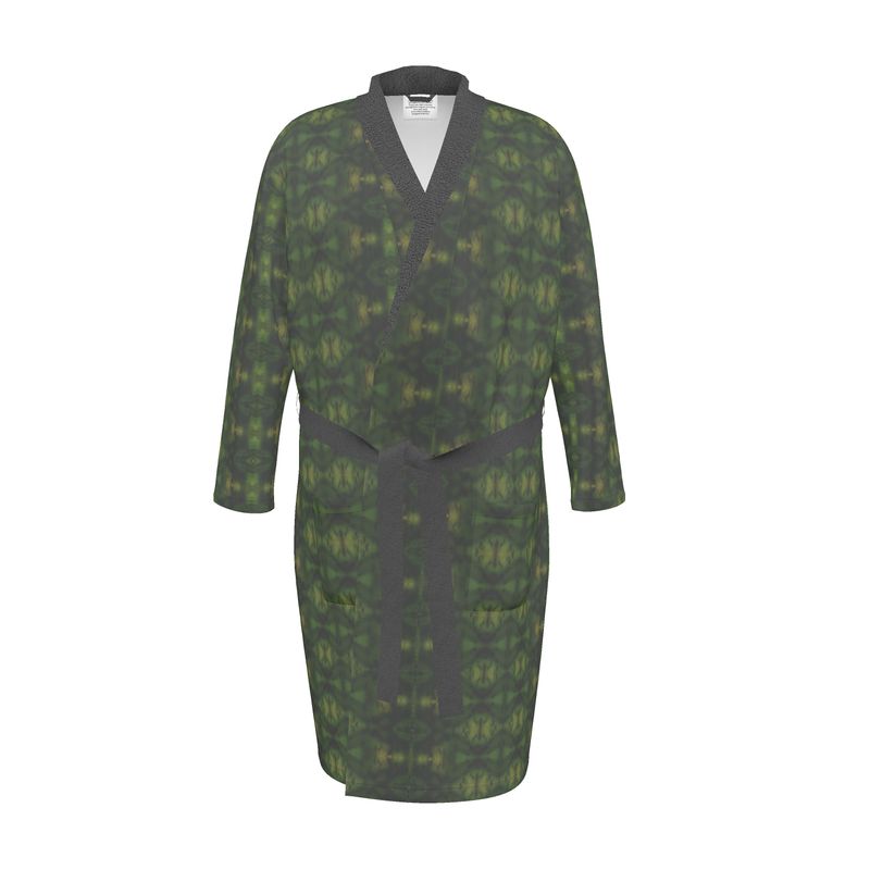 Dressing Gown (Unisex)(Purely Jade Light) RJSTHW2023 RJS