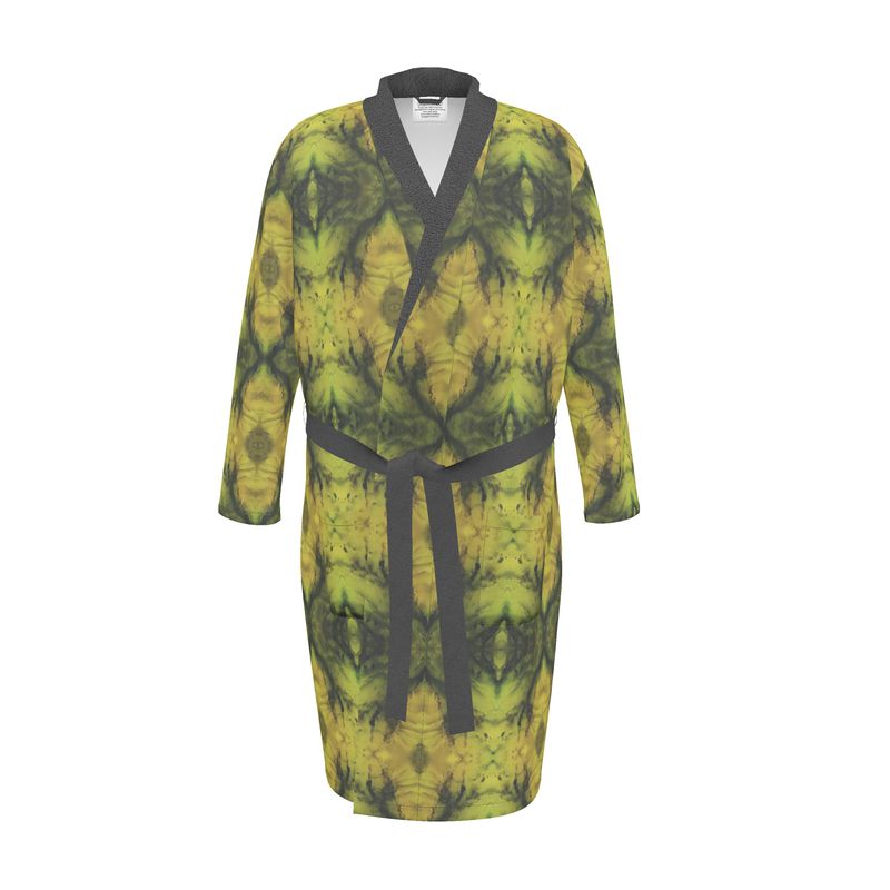 Dressing Gown (Unisex)(Purely Jade Light) RJSTHW2023 RJS