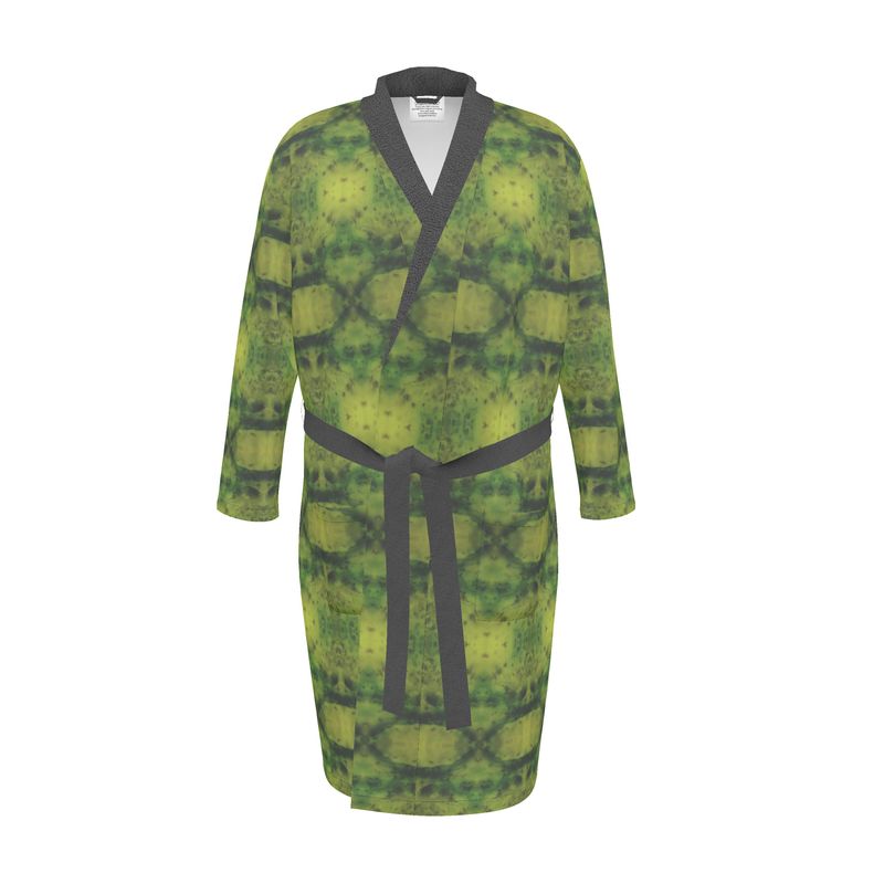 Dressing Gown (Unisex)(Purely Jade Light) RJSTHW2023 RJS