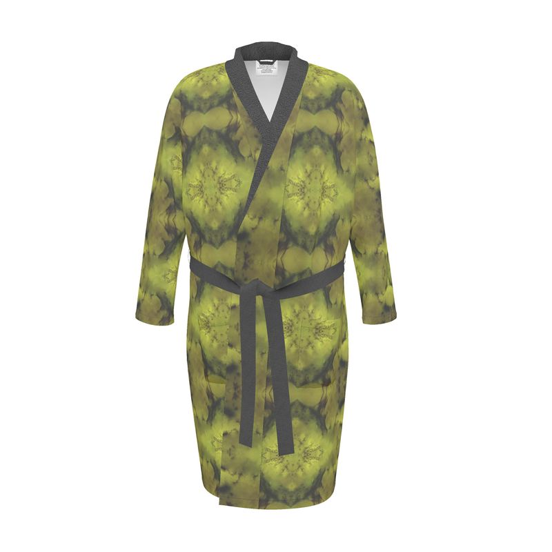 Dressing Gown (Unisex)(Purely Jade Light) RJSTHW2023 RJS