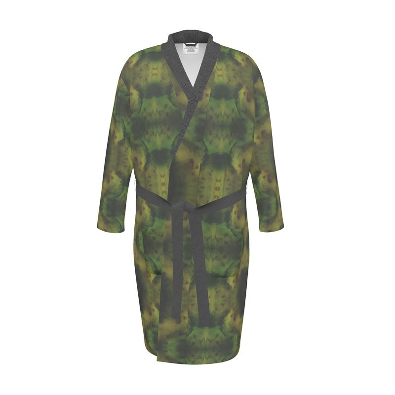 Dressing Gown (Unisex)(Purely Jade Light) RJSTHW2023 RJS