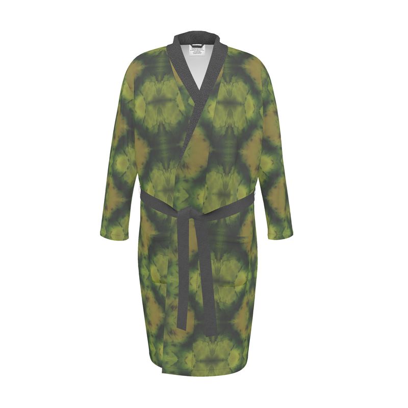 Dressing Gown (Unisex)(Purely Jade Light) RJSTHW2023 RJS
