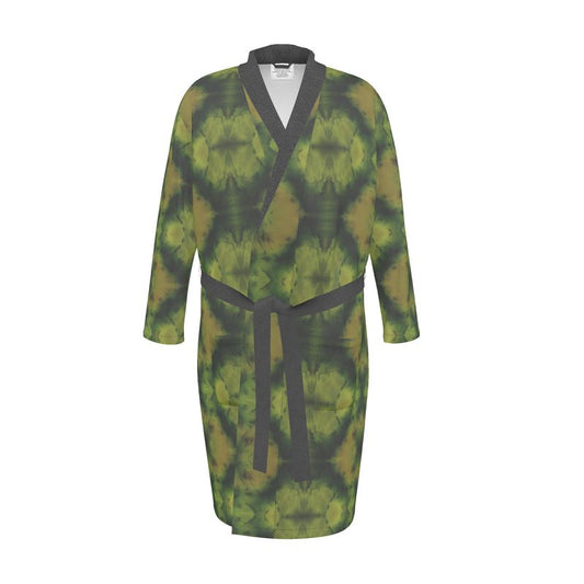 Dressing Gown (Unisex)(Purely Jade Light) RJSTHW2023 RJS
