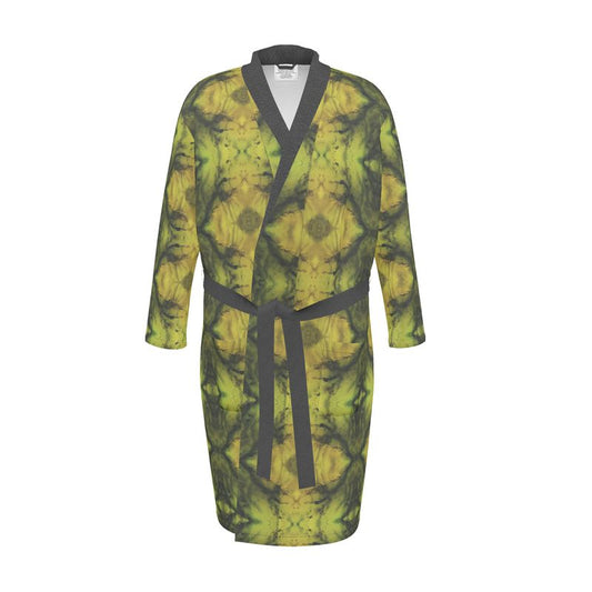 Dressing Gown (Unisex)(Purely Jade Light) RJSTHW2023 RJS
