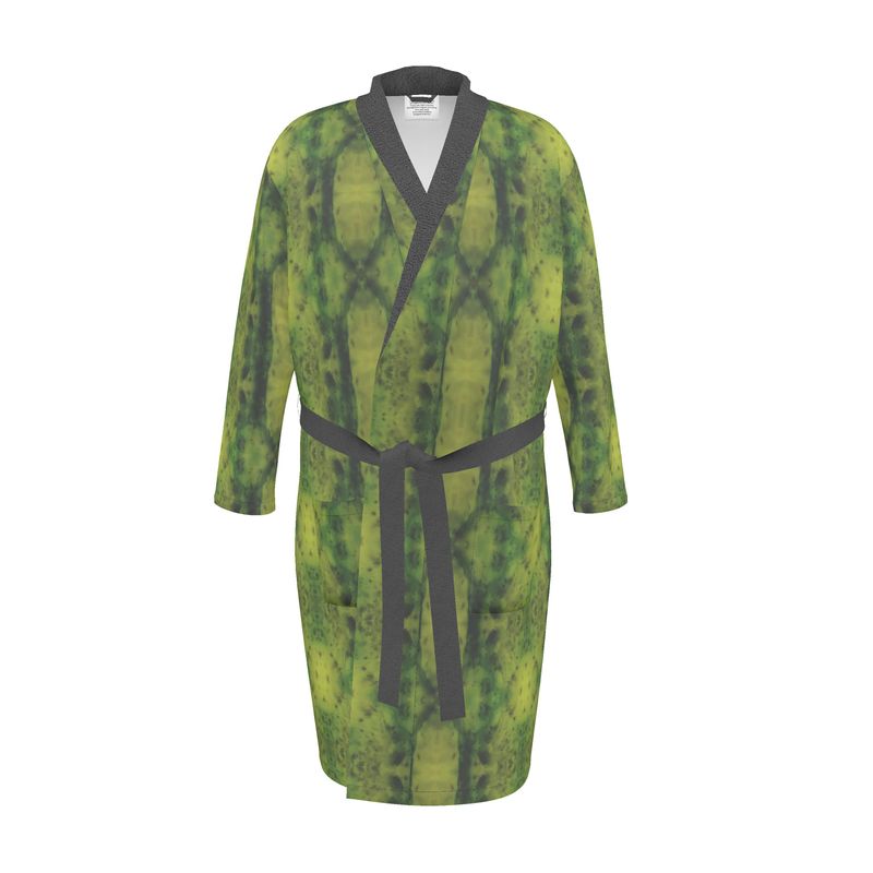 Dressing Gown (Unisex)(Purely Jade Light) RJSTHW2023 RJS
