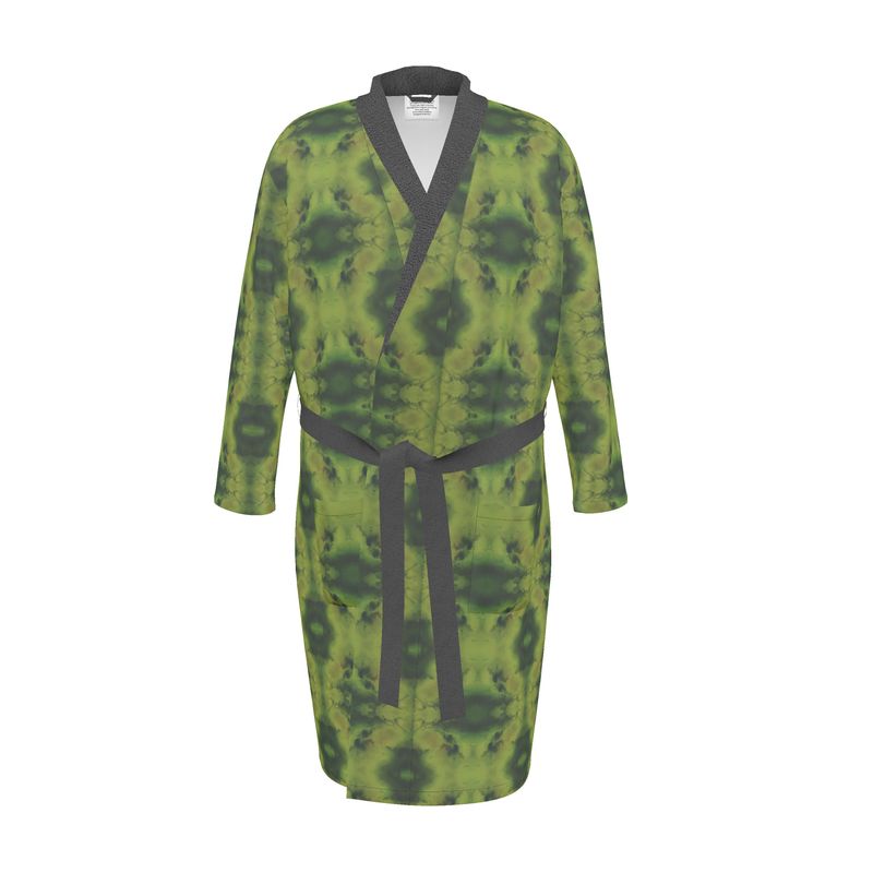 Dressing Gown (Unisex)(Purely Jade Light) RJSTHW2023 RJS