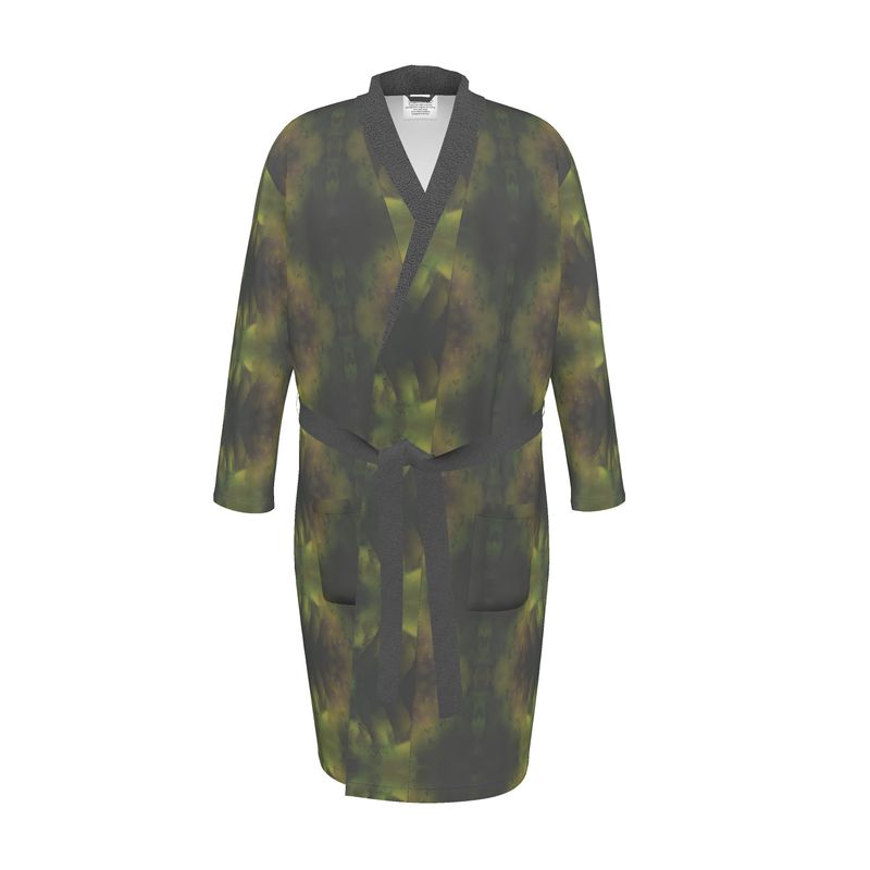 Dressing Gown (Unisex)(Purely Jade Light) RJSTHW2023 RJS