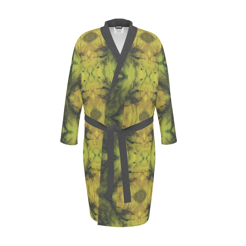 Dressing Gown (Unisex)(Purely Jade Light) RJSTHW2023 RJS
