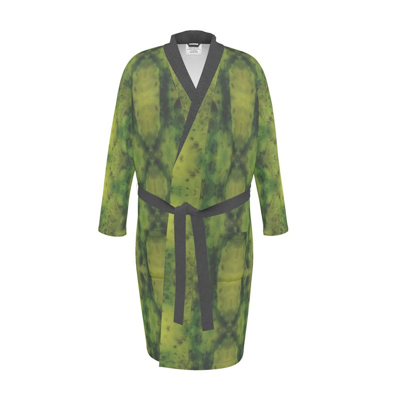 Dressing Gown (Unisex)(Purely Jade Light) RJSTHW2023 RJS