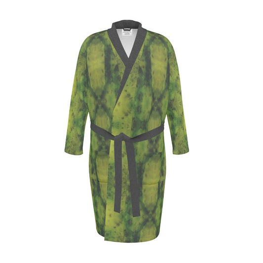 Dressing Gown (Unisex)(Purely Jade Light) RJSTHW2023 RJS