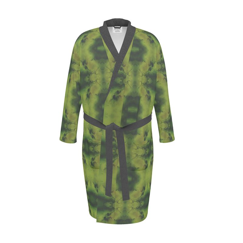Dressing Gown (Unisex)(Purely Jade Light) RJSTHW2023 RJS