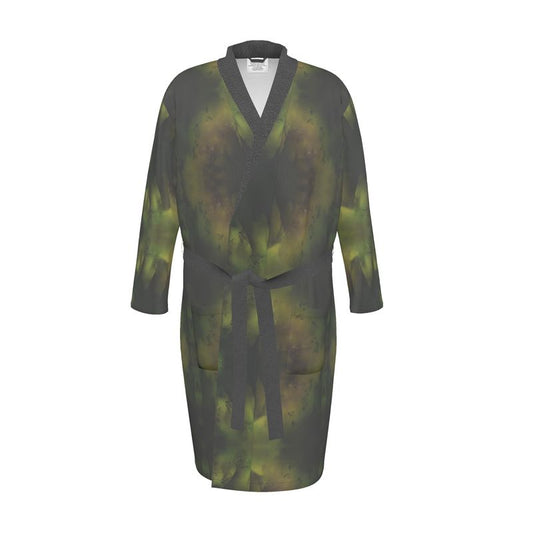 Dressing Gown (Unisex)(Purely Jade Light) RJSTHW2023 RJS