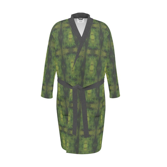 Dressing Gown (Unisex)(Purely Jade Light) RJSTHW2023 RJS