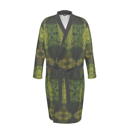 Dressing Gown (Unisex)(Purely Jade Light) RJSTHW2023 RJS