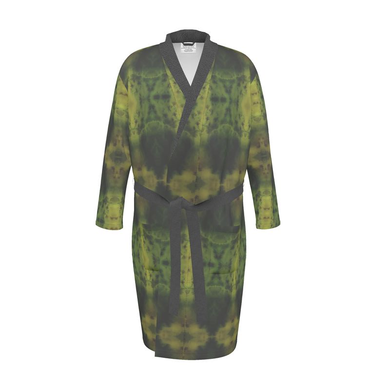 Dressing Gown (Unisex)(Purely Jade Light) RJSTHW2023 RJS