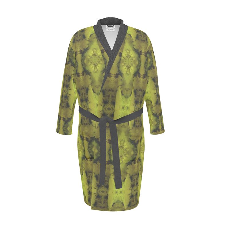 Dressing Gown (Unisex)(Purely Jade Light) RJSTHW2023 RJS