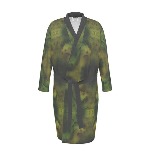 Dressing Gown (Unisex)(Purely Jade Light) RJSTHW2023 RJS