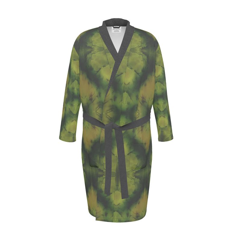 Dressing Gown (Unisex)(Purely Jade Light) RJSTHW2023 RJS
