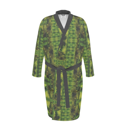 Dressing Gown (Unisex)(Purely Jade Light) RJSTHW2023 RJS