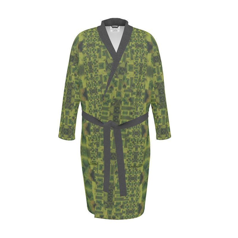 Dressing Gown (Unisex)(Purely Jade Light) RJSTHW2023 RJS
