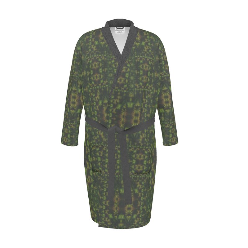 Dressing Gown (Unisex)(Purely Jade Light) RJSTHW2023 RJS