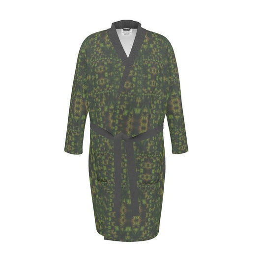 Dressing Gown (Unisex)(Purely Jade Light) RJSTHW2023 RJS