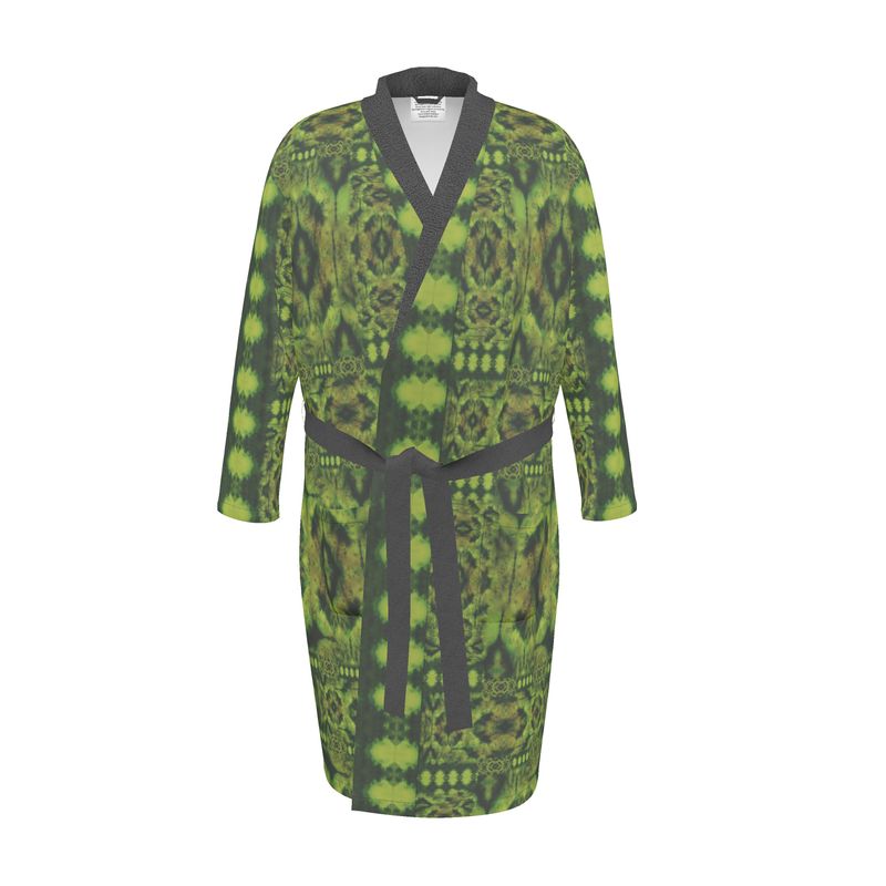 Dressing Gown (Unisex)(Purely Jade Light) RJSTHW2023 RJS